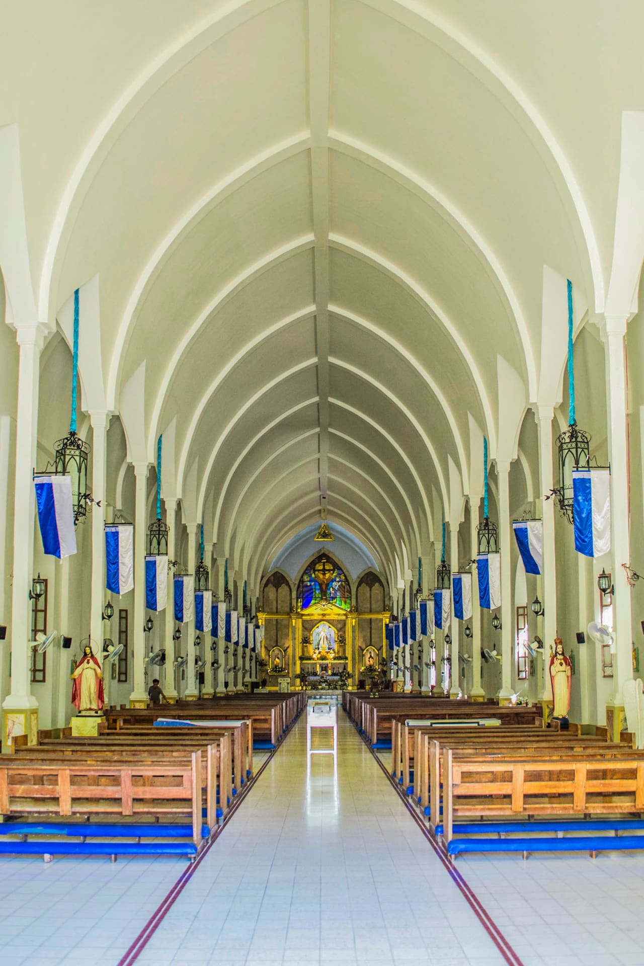 Church architecture