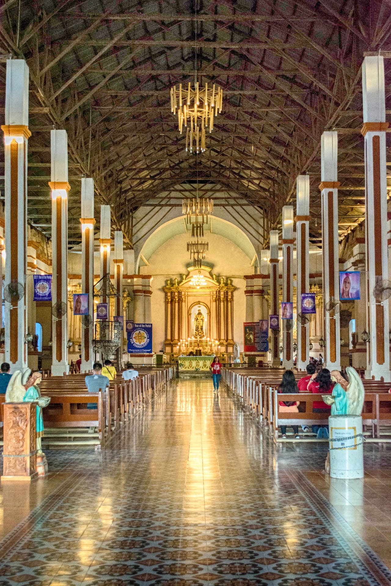 Church exterior