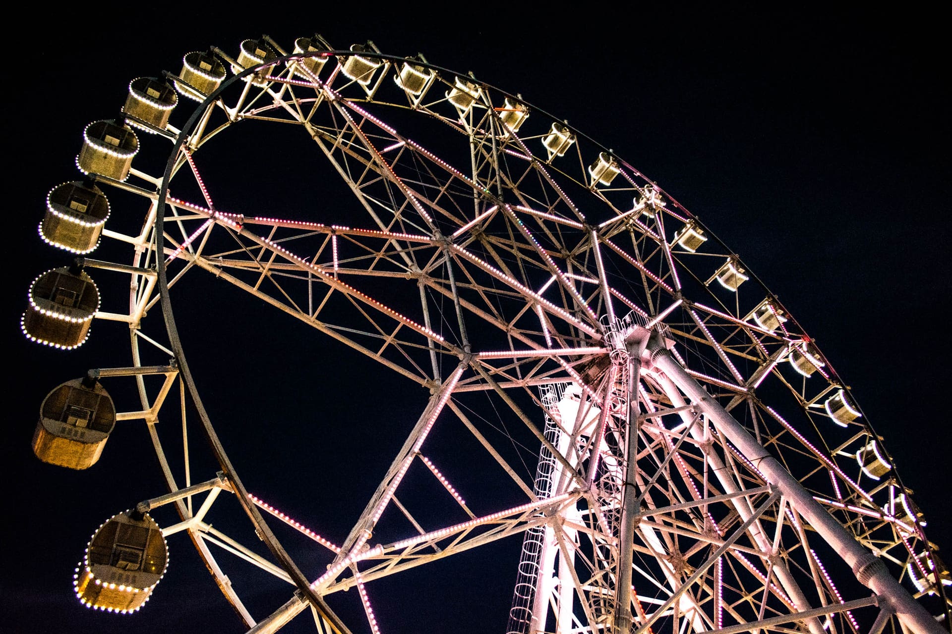 Ferris wheel