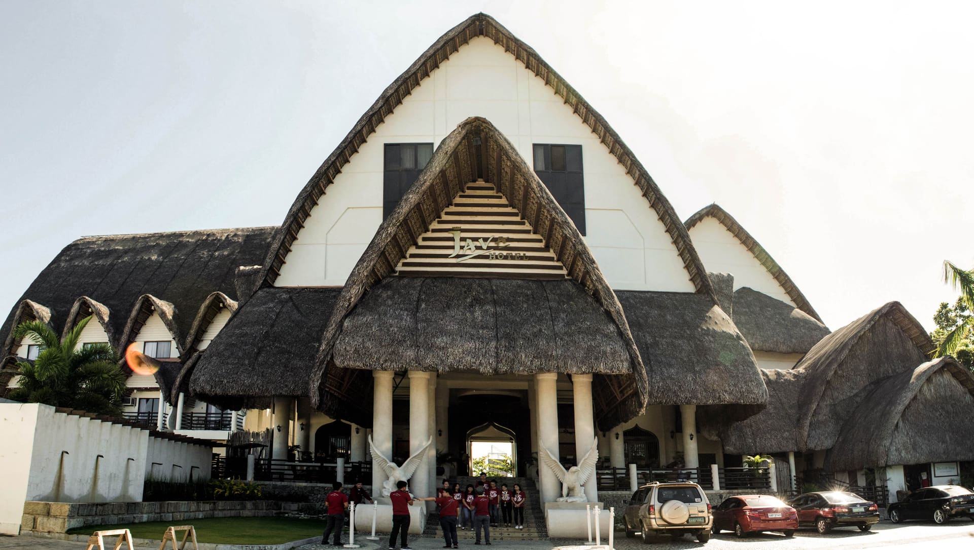 Java Hotel exterior