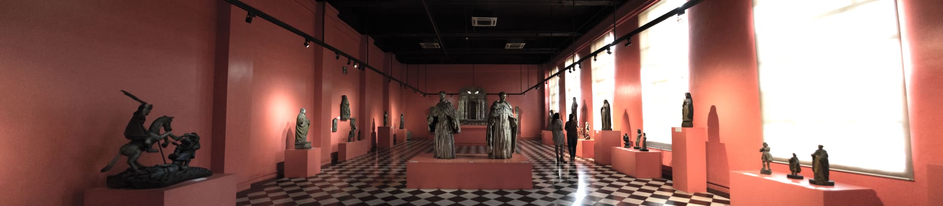 National Museum panorama
