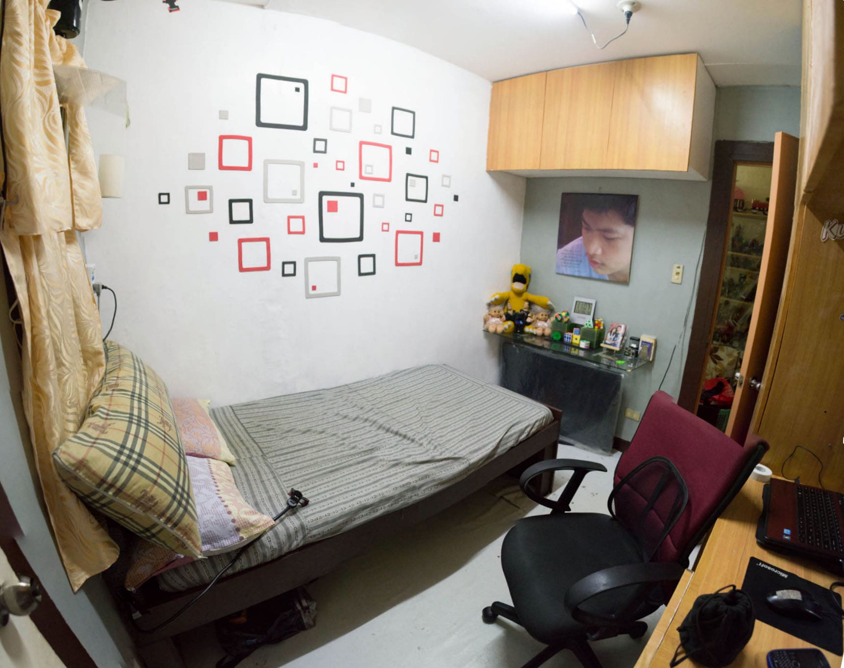 Interior room